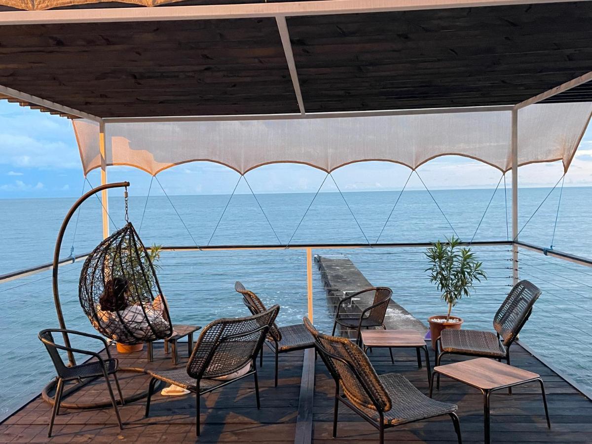 Royal Hotel New Athos Exterior foto